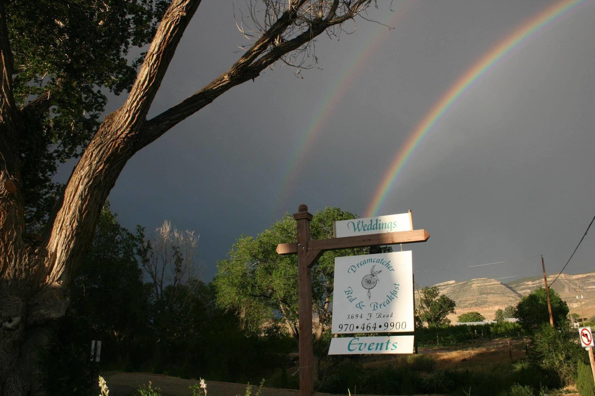 Dreamcatcher Bed And Breakfast Palisade 外观 照片